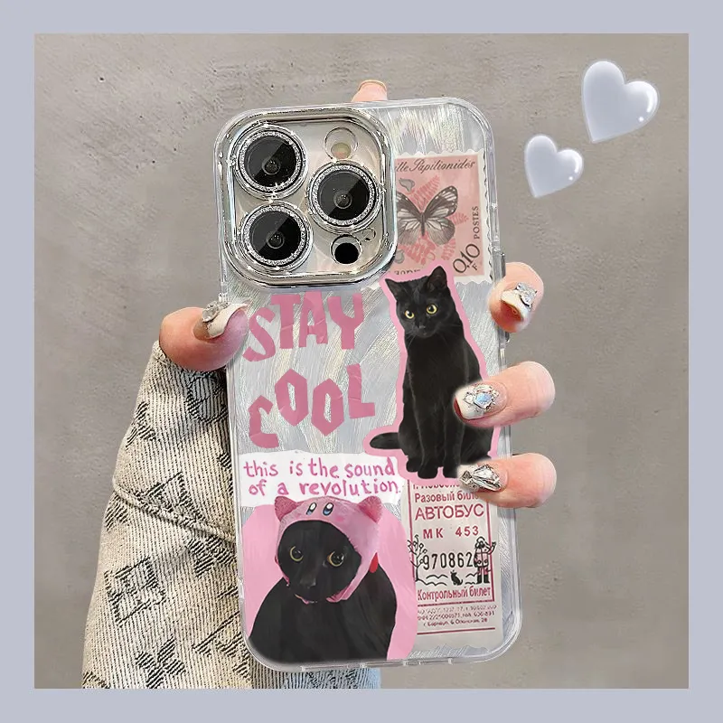 A tidal wave Phone Cases-1