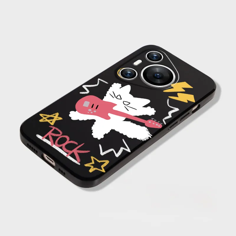 A tidal wave Phone Cases-3