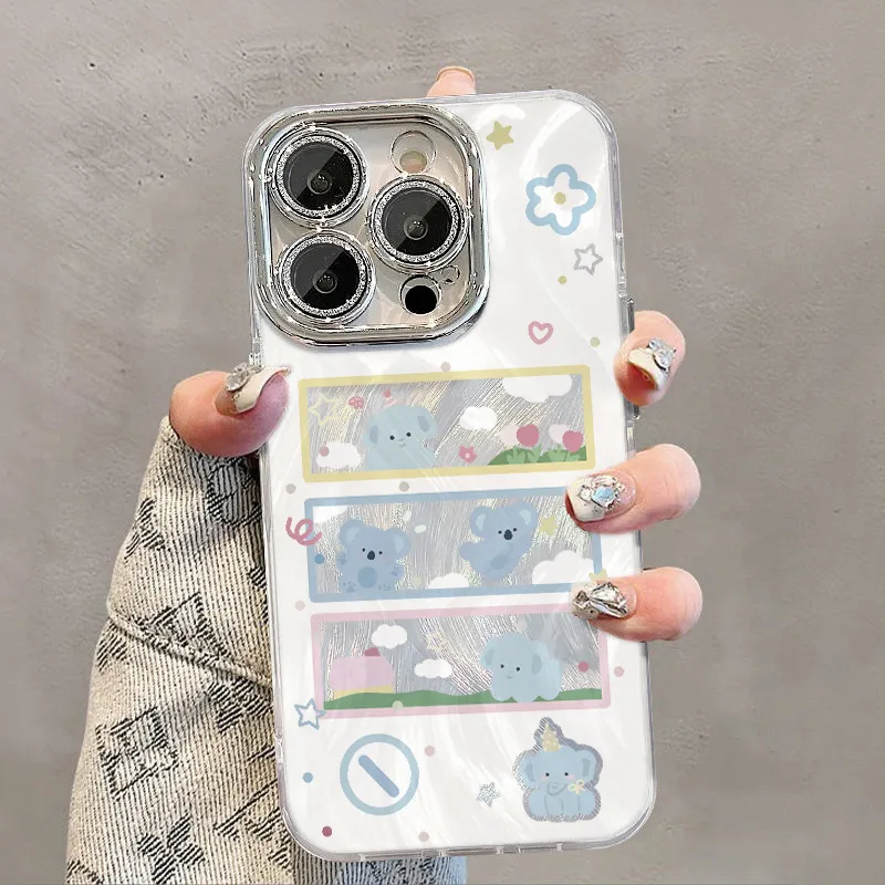 A tidal wave Phone Cases-2