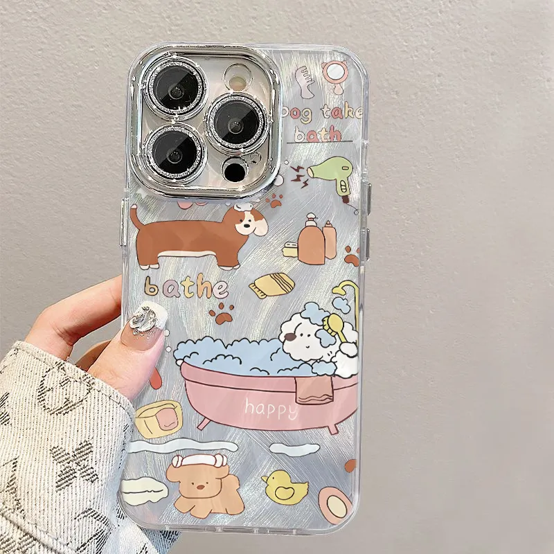 A tidal wave Phone Cases-4