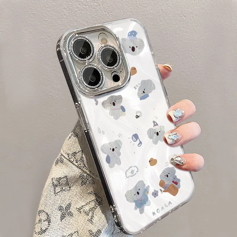A tidal wave Phone Cases-3