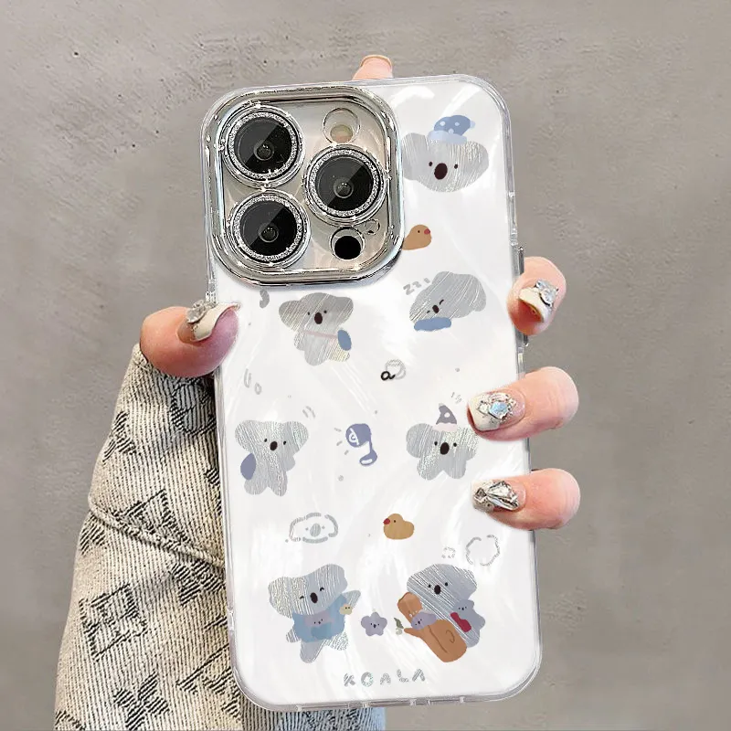 A tidal wave Phone Cases-2