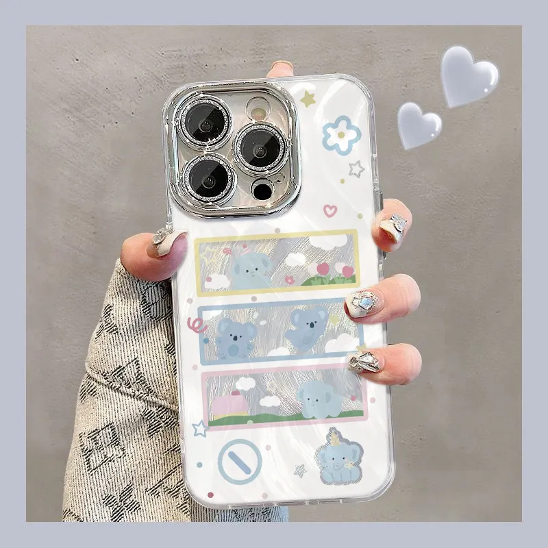 A tidal wave Phone Cases-1
