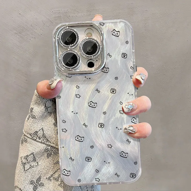 A tidal wave Phone Cases-2