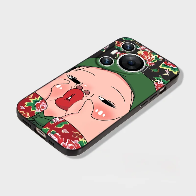 A tidal wave Phone Cases-3