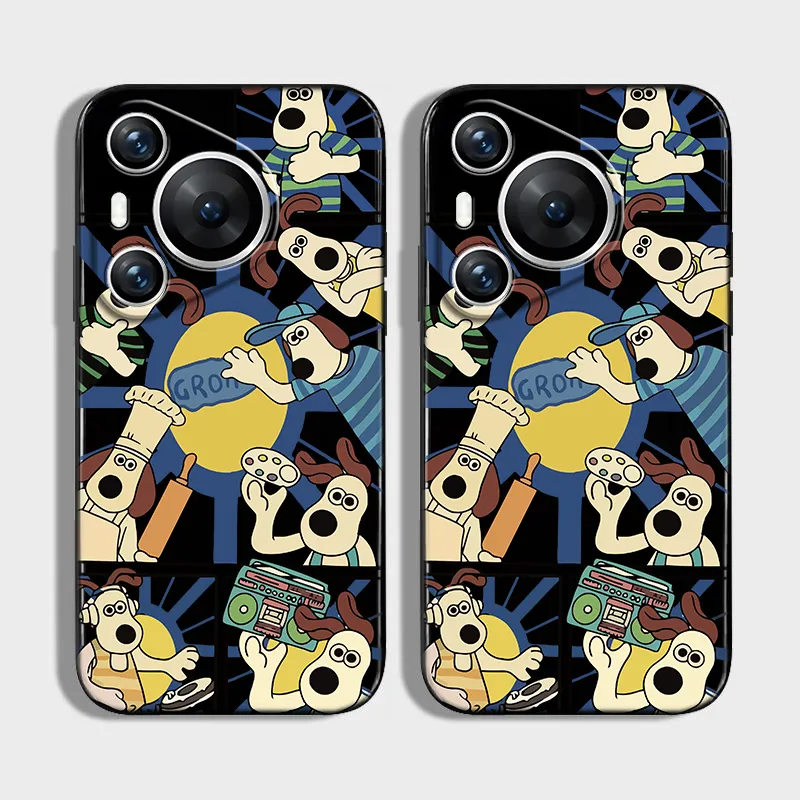 A tidal wave Phone Cases-2