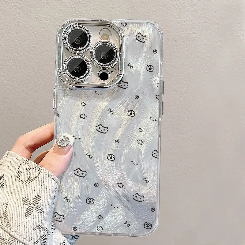 A tidal wave Phone Cases-4