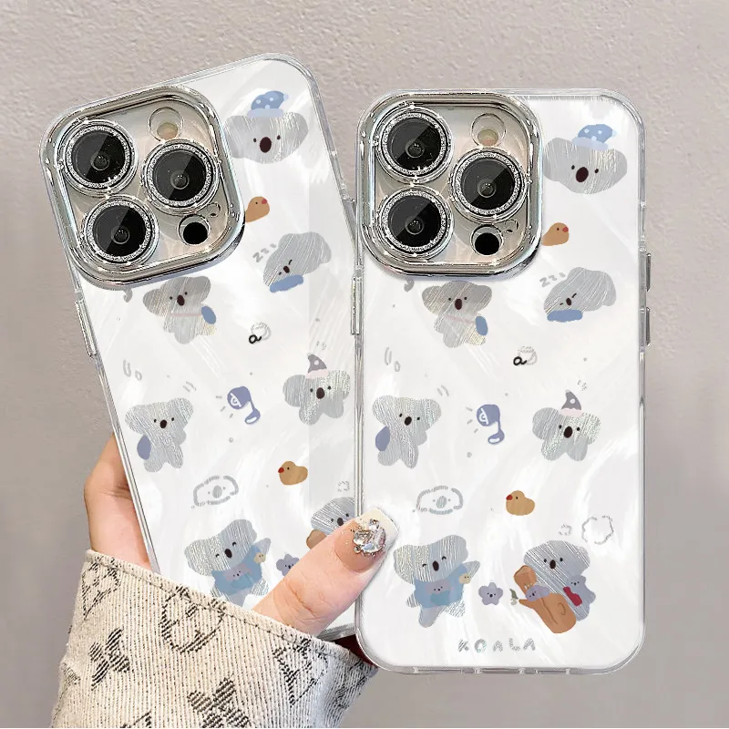 A tidal wave Phone Cases-5