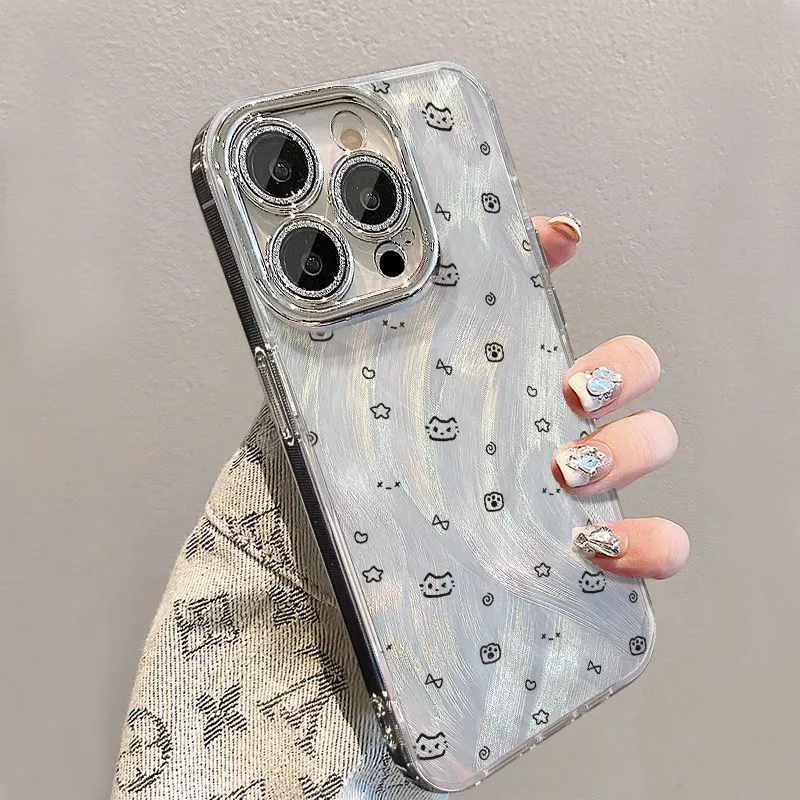 A tidal wave Phone Cases-3