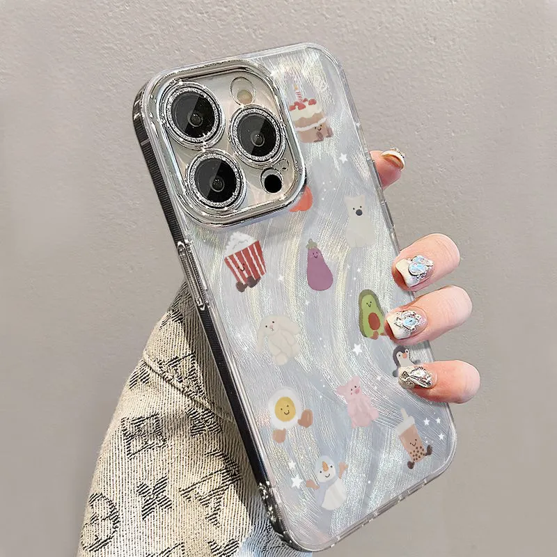 A tidal wave Phone Cases-3