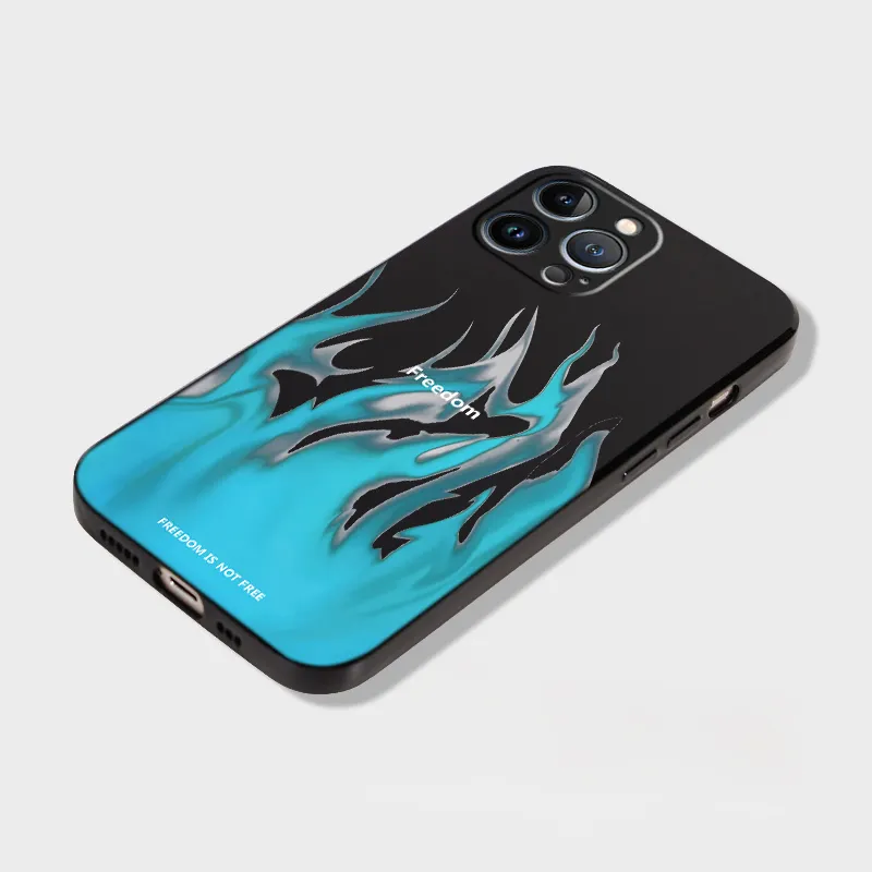 A tidal wave Phone Cases-3