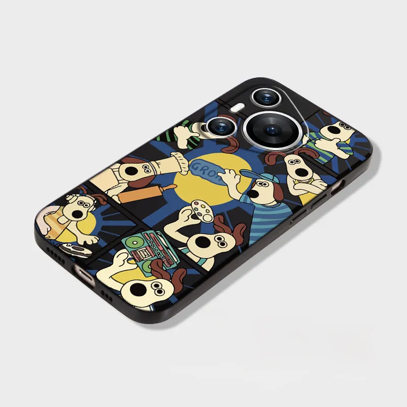 A tidal wave Phone Cases-3