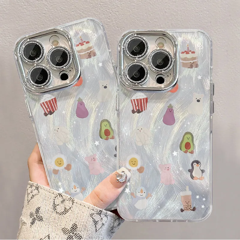 A tidal wave Phone Cases-5