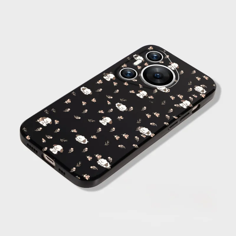 A tidal wave Phone Cases-3