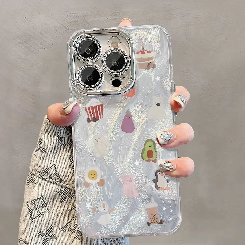 A tidal wave Phone Cases-2