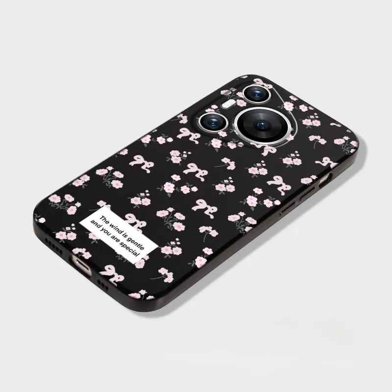 A tidal wave Phone Cases-3