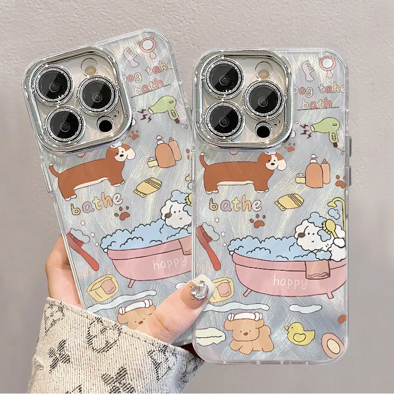 A tidal wave Phone Cases-5