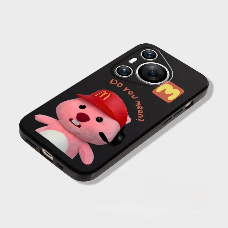 A tidal wave Phone Cases-3