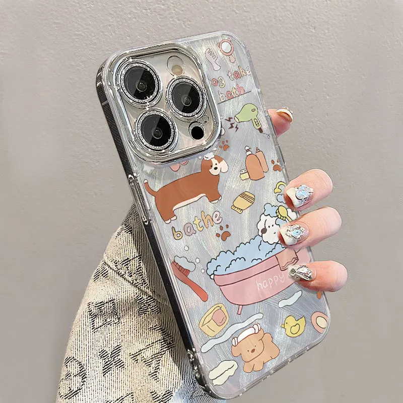 A tidal wave Phone Cases-3