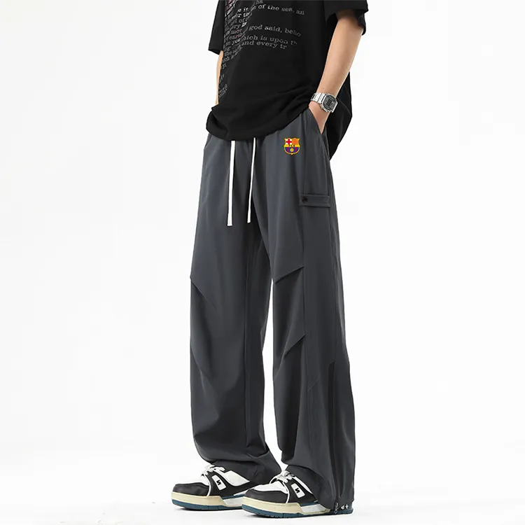 FCB ARCELONA Cargo Pants Unisex-8
