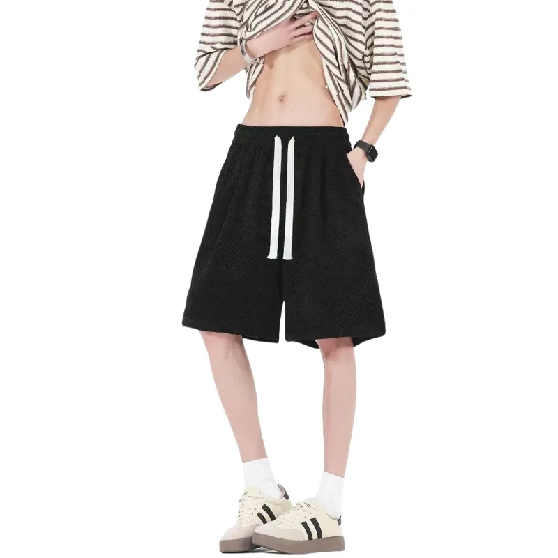 FCB ARCELONA Casual Shorts Unisex-2