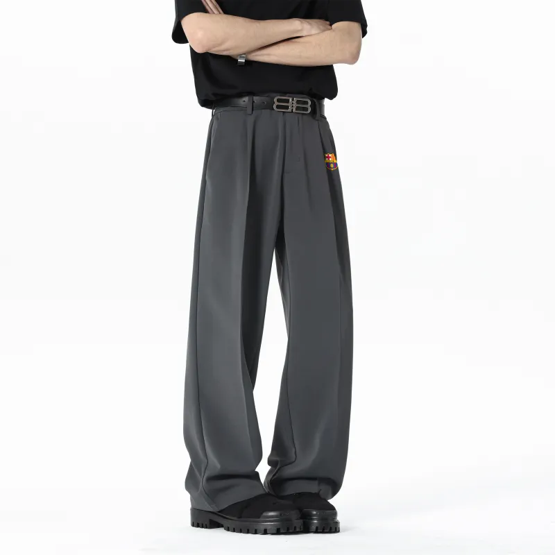 FCB ARCELONA Suit Trouser Unisex-11