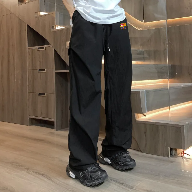 FCB ARCELONA Casual Pants Unisex-4