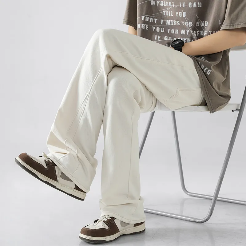 FCB ARCELONA Jeans Unisex-47