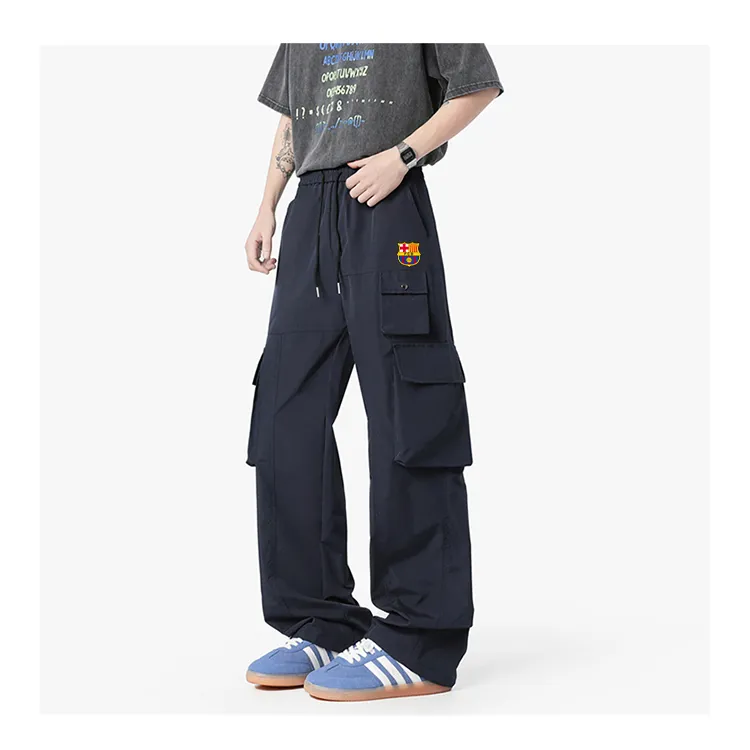 FCB ARCELONA Cargo Pants Unisex-7