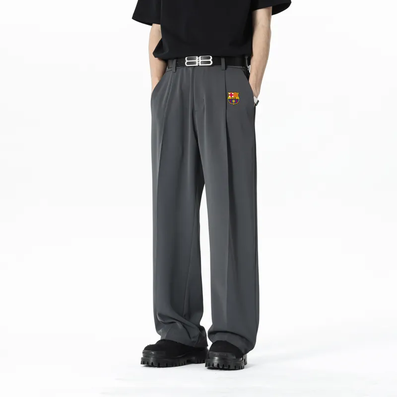 FCB ARCELONA Suit Trouser Unisex-10