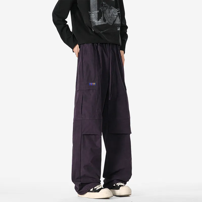 FCB ARCELONA Cargo Pants Unisex-3