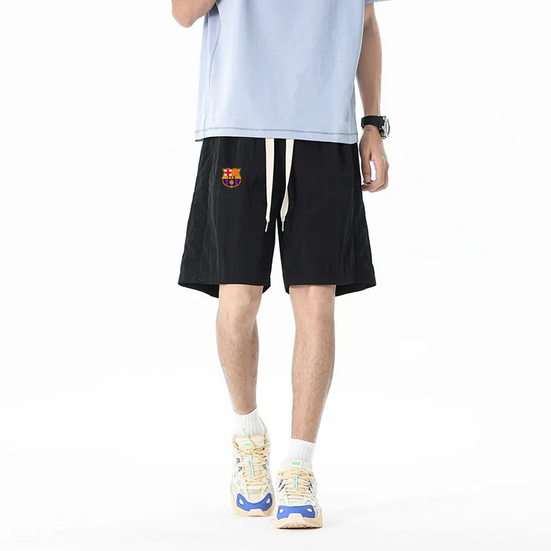 FCB ARCELONA Casual Shorts Unisex-2
