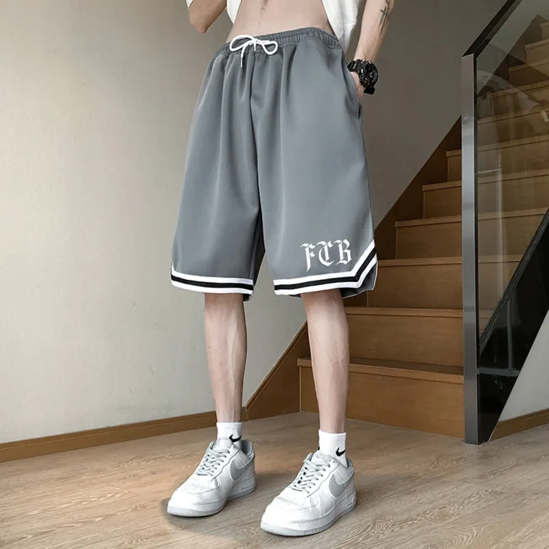 FCB ARCELONA Casual Shorts Unisex-12
