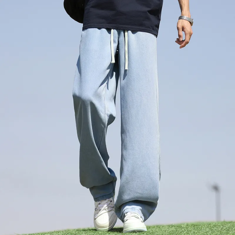 FCB ARCELONA Jeans Unisex-4
