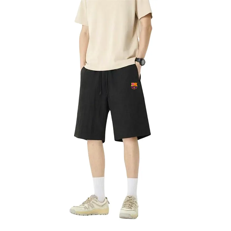 FCB ARCELONA Casual Shorts Unisex-2