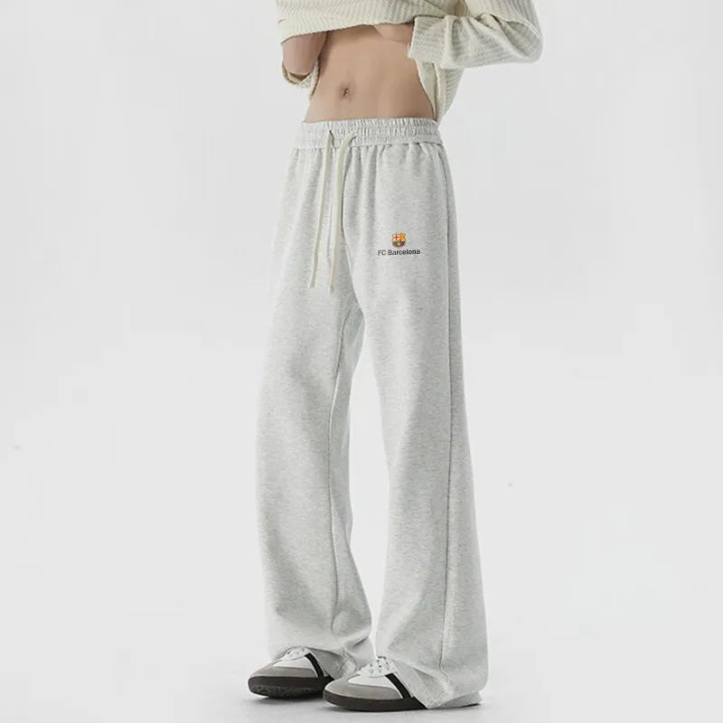 FCB ARCELONA Casual Pants Unisex-11