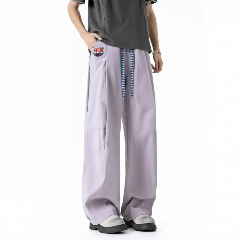FCB ARCELONA Casual Pants Unisex-14