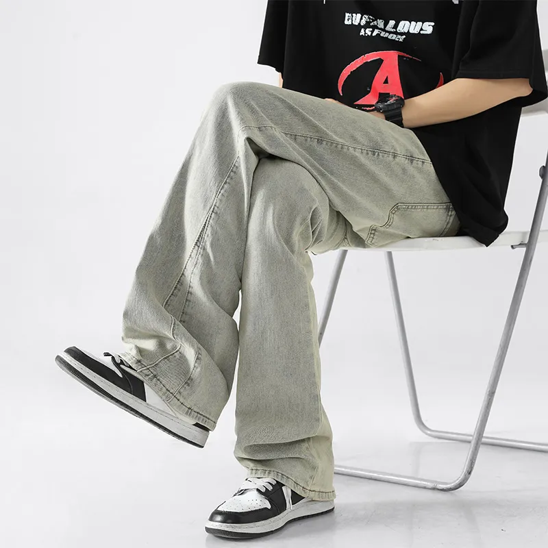 FCB ARCELONA Jeans Unisex-33