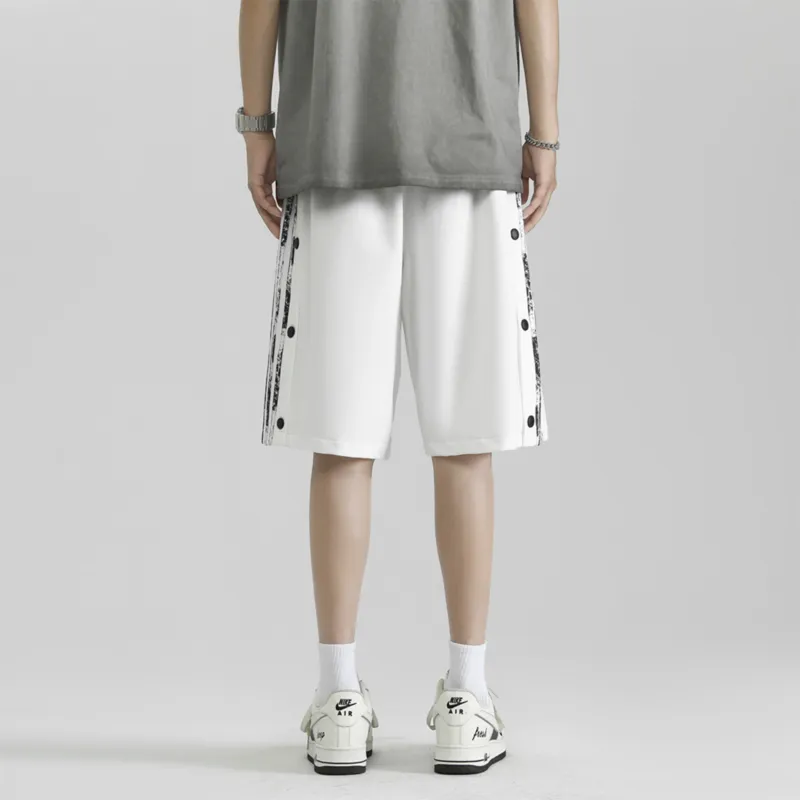 FCB ARCELONA Casual Shorts Unisex-10