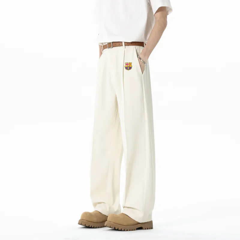 FCB ARCELONA Suit Trouser Unisex-15
