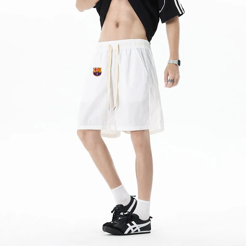 FCB ARCELONA Casual Shorts Unisex-23