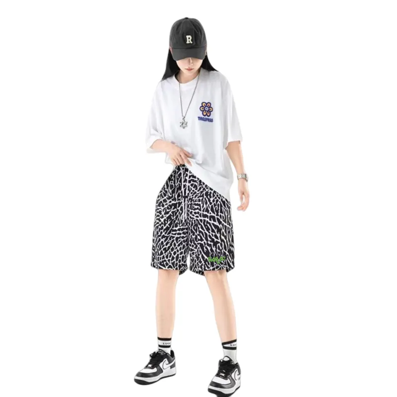 FCB ARCELONA Casual Shorts Unisex-2