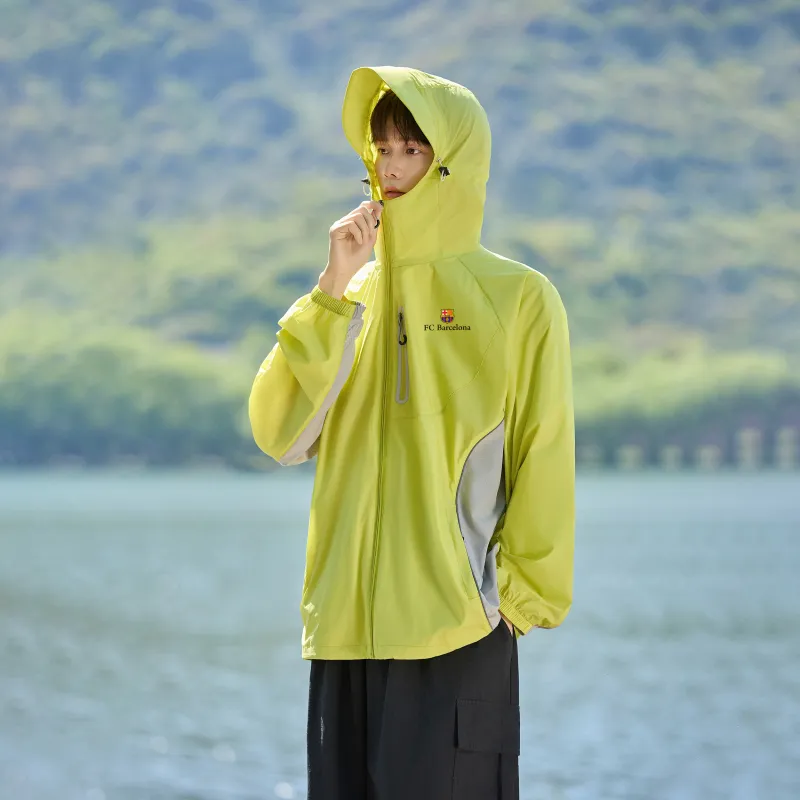 FCB ARCELONA Sun Protection Clothing Unisex-6