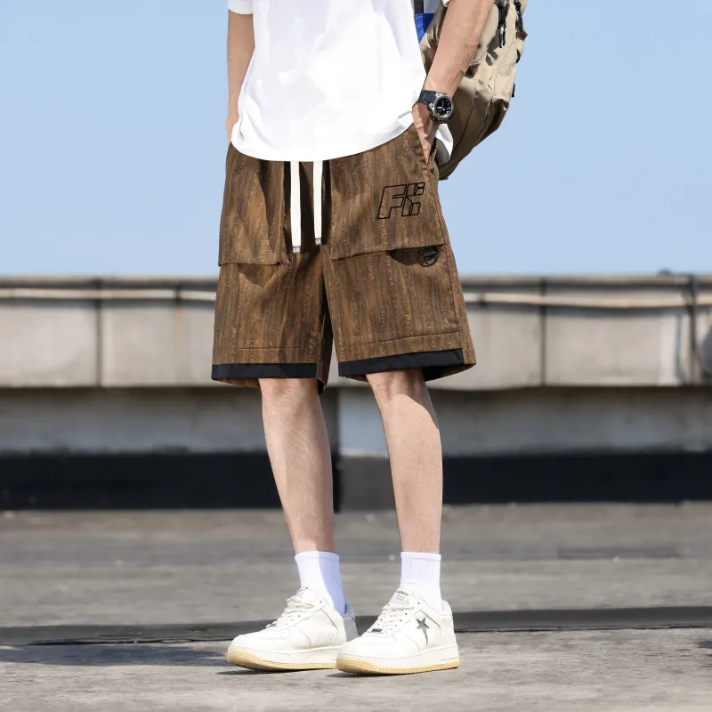 FCB ARCELONA Casual Shorts Unisex-16