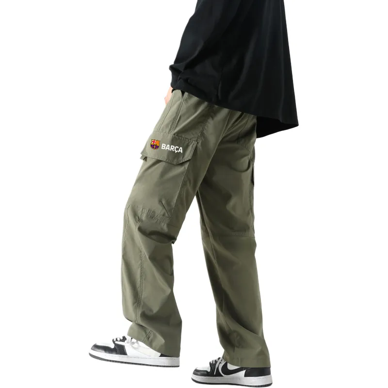 FCB ARCELONA Cargo Pants Unisex-7