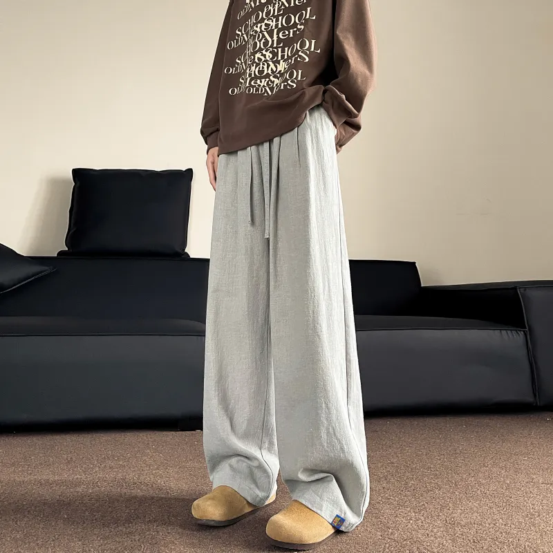 FCB ARCELONA Casual Pants Unisex-10