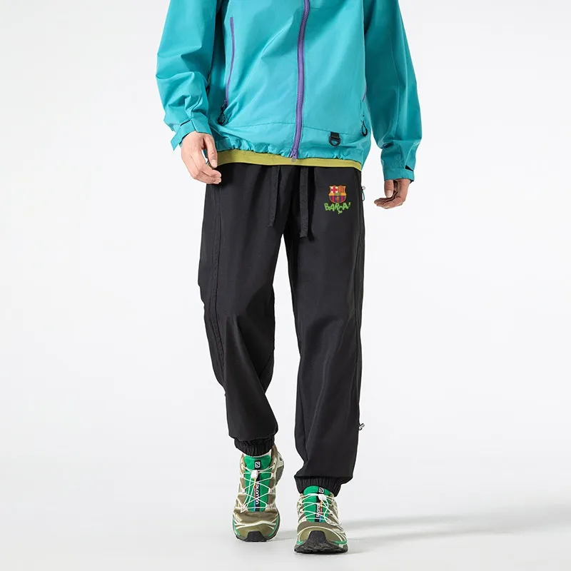 FCB ARCELONA Casual Pants Men's-5