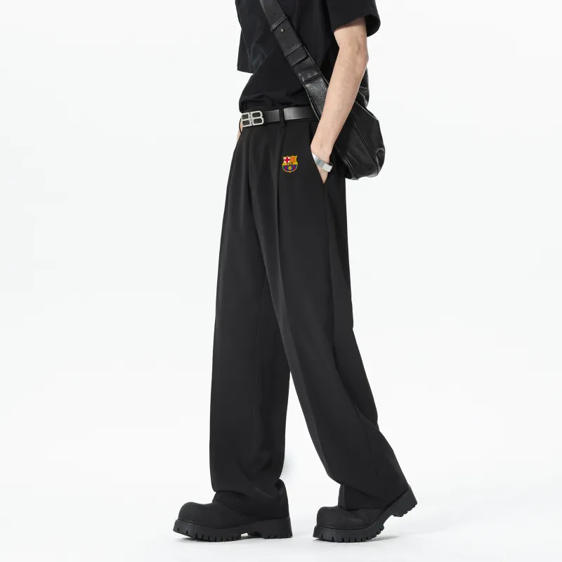 FCB ARCELONA Suit Trouser Unisex-4