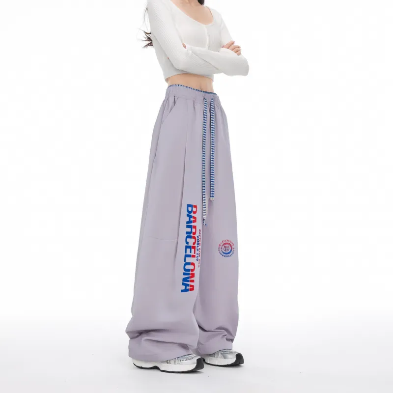 FCB ARCELONA Casual Pants Unisex-4