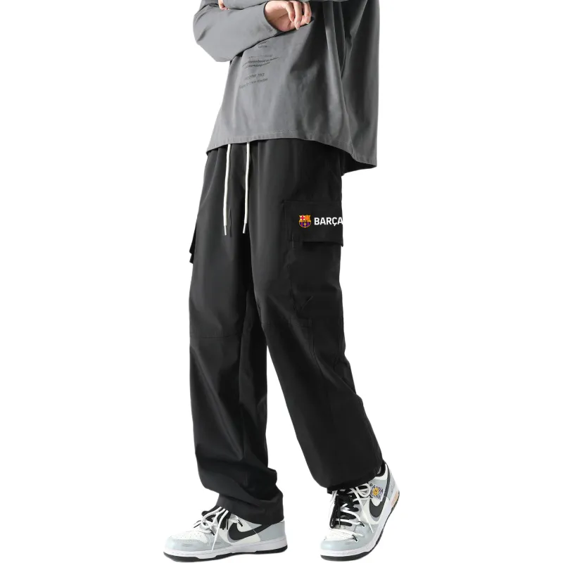 FCB ARCELONA Cargo Pants Unisex-2